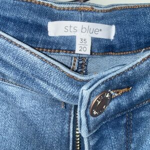 STS Blue Jeans Size 35/20